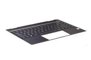 HP Top cover/keyboard for Spectre X360 13-ap - W125061084