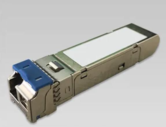 Planet Mini GBIC Multi-mode WDM Tx-1310, 2KM, 1000Mbps SFP fiber transceiver (-40 to 75C), DDM supported - W124663408