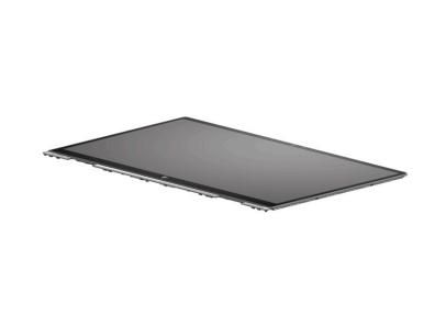 HP Display panel assembly (includes display bezel and display panel) - W125777143