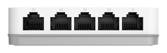 D-Link 5 x 10/100/1000BASE-T Gigabit LAN, MAC 4K, Jumbo frame, 91 x 73 x 22 mm, 80 g - W125282522