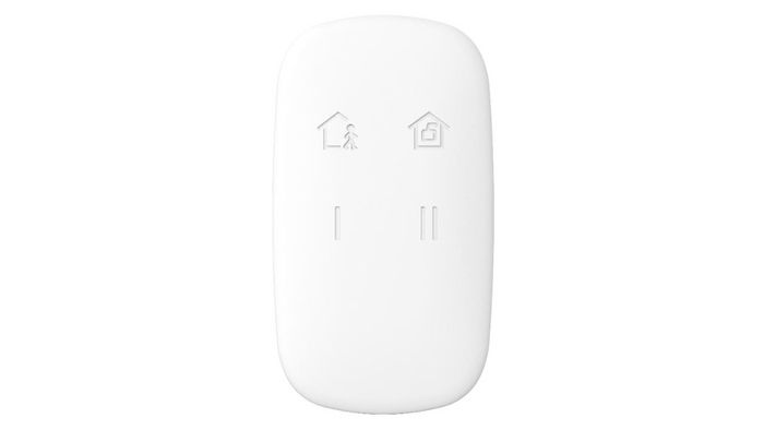 Hikvision Keyfob, Plastic/Rubber, 16 g, White - W125828086