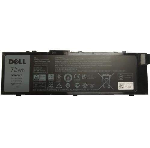 Dell 72 WHr 6-Cell Li-Ion - W125853488