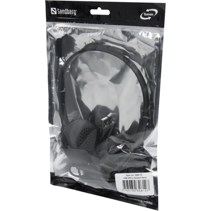 Sandberg minijack chat headset hot sale