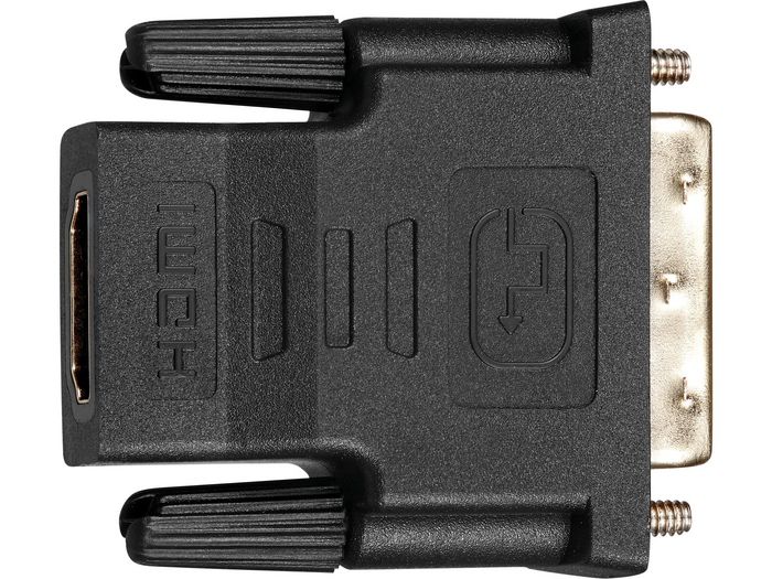 Sandberg Adapter DVI-M - HDMI-F - W124723328