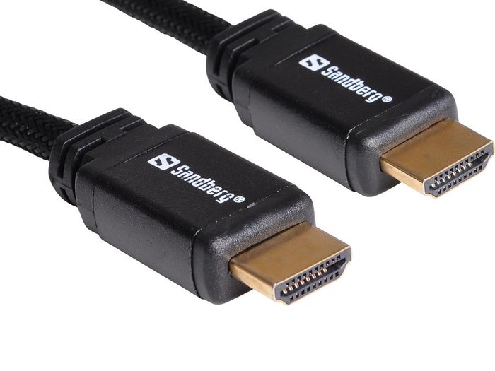 Sandberg HDMI 2.0 19M-19M, 1m - W124723373