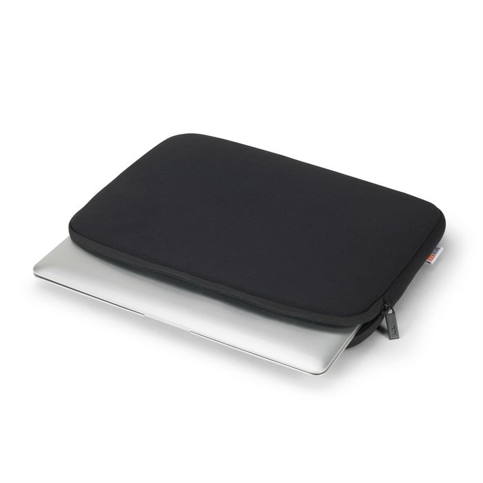 Dicota Base xx laptop sleeve 15-15.6″ black - W125855917