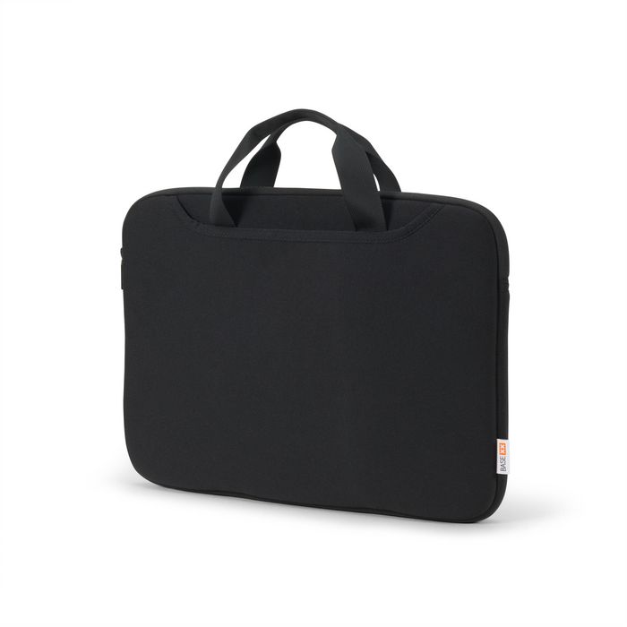Dicota Base xx laptop sleeve plus 13-13.3″ black - W125855920