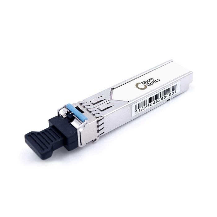 Lanview SFP 1.25 Gbps, SMF, 20 km, LC, Compatible with Planet MFB-FA20 - W125851322