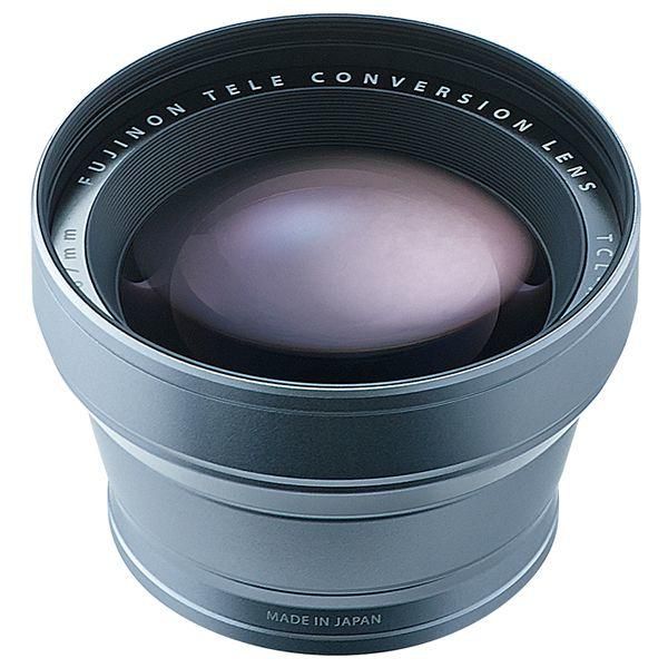 Fujifilm Tele Conversion Lens TCL-X100 Silver II - W125102555