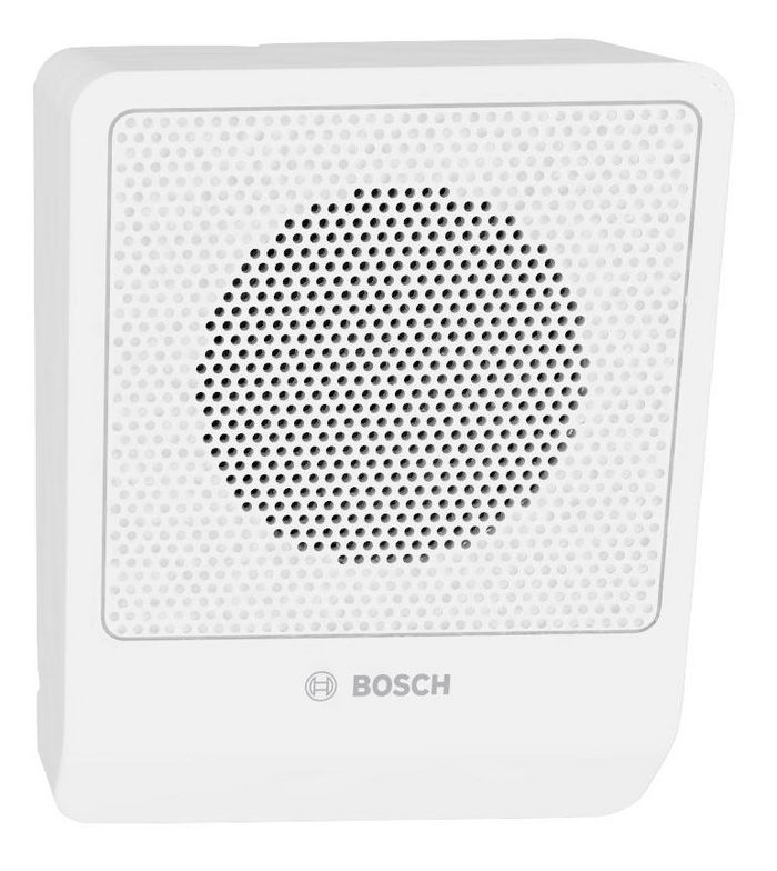 Bosch Caja acústica, 6W, angulada, blanco - W125853937