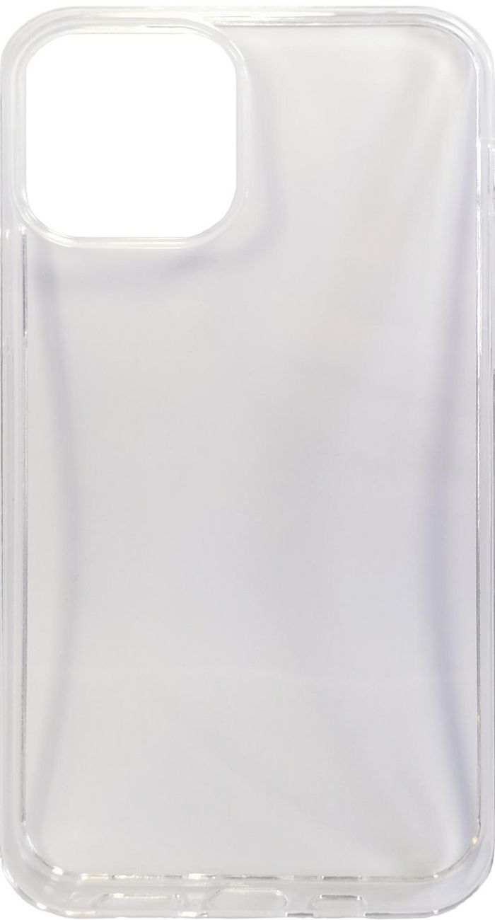 eSTUFF Clear Soft Case for iPhone 12 Pro Max - W125787769