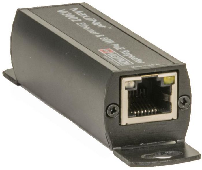 Barox IP- / PoE-Repeater through UTP cables (paired cables) - W125457030