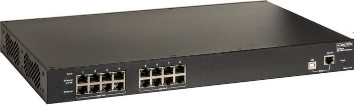 Barox IP- / PoE-Midspan with 8 channels - W125516590