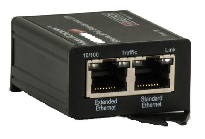 Barox IP- / PoE-Extender for UTP-cable (twisted pair cable) - W125430558