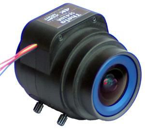 Theia 4-10mm, C-mount, 12.4 megapixel, F/2.4, 0.5m, 64mm, Manual iris - W125063537