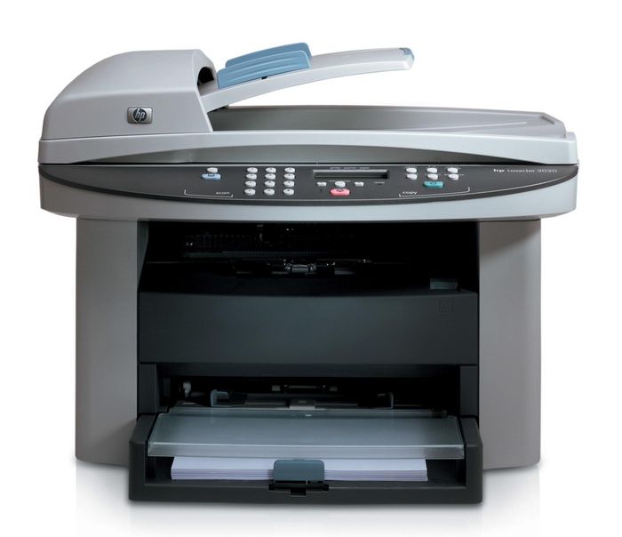 HP Print, Scan, Copy, 1200 dpi - W124486458