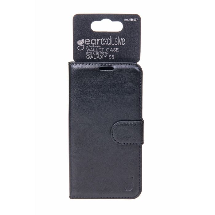 Gear Samsung S6 Exclusive Wallet bl - W124328416
