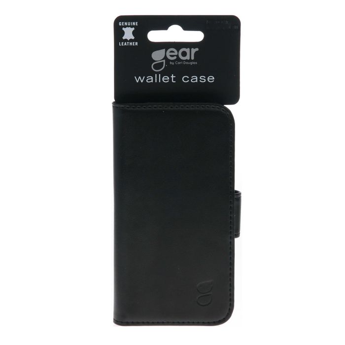 Gear Wallet Case for Apple iPhone 5/5s, black - W125127990