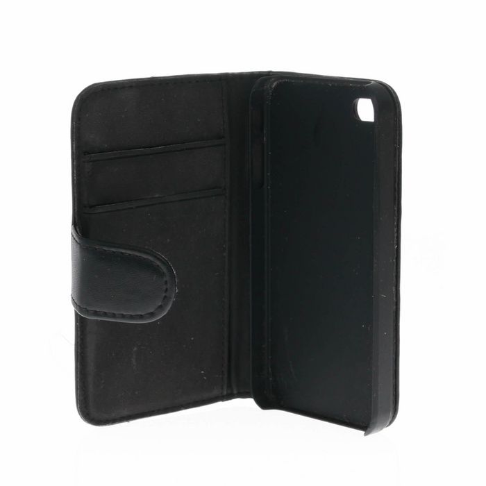 Gear Wallet Case for Apple iPhone 5/5s, black - W125127990