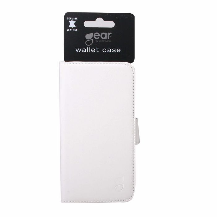 Gear Wallet Case For Samsung S7, White - W125293359