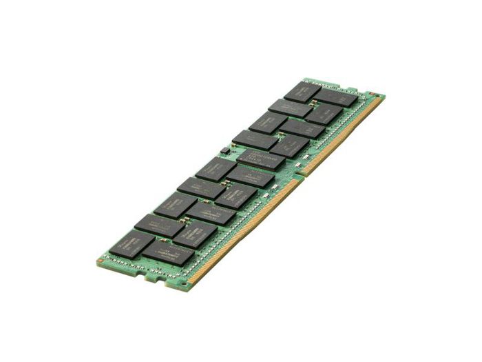 Hewlett Packard Enterprise Kit mémoire à charge réduite HPE 64 Go (1 x 64 Go) quadruple face x4 DDR4-2400 CAS-17-17-17 - W125866273