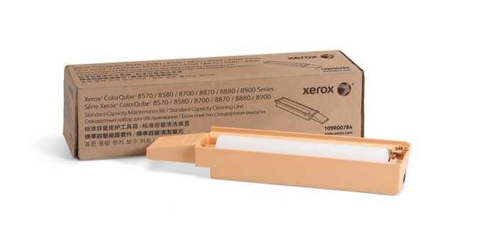 Xerox ColorQube 8570/8870/8700/8900 Standard Capacity Cleaning Unit - W124997659