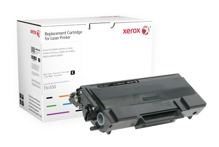 Xerox Everyday Toner Black cartouche équivalent à Brother TN-2420