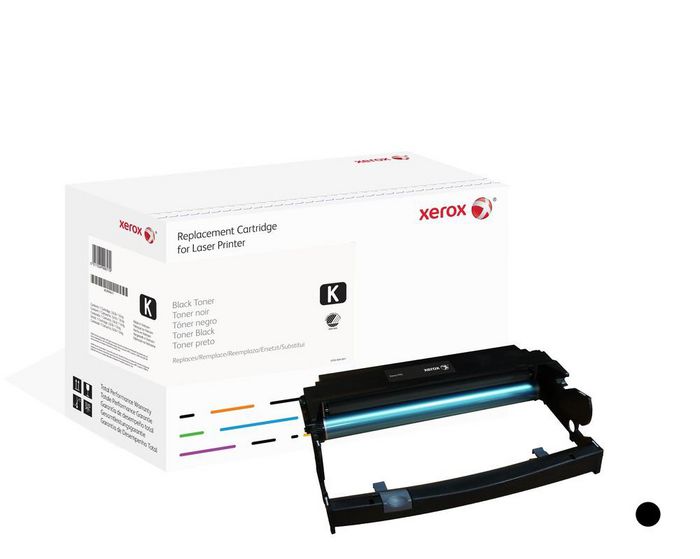Xerox Drum cartridge. Equivalent to Lexmark 24036SE, 24016SE. Compatible with Lexmark E230, E232, E234, E240, E330, E332, E340, E342 - W124397893