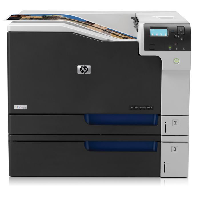 HP HP Color LaserJet Enterprise CP5525dn Printer CP5520/CP5525 series - W125147022