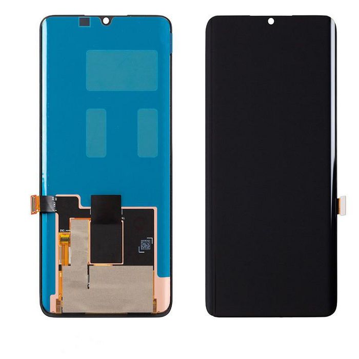 CoreParts Xiaomi Mi Note 10 LCD Screen with Digitizer Assembly Black - W125869021