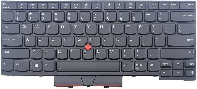 Lenovo Keyboard for Lenovo ThinkPad T470 notebook - W125631581
