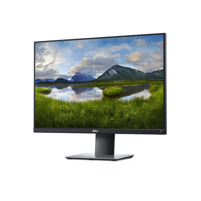 Dell Monitor P2421 61.2 cm (24.1") 1920 x 1200 pixels WUXGA LCD Black P2421, 61.2 cm (24.1"), 1920 x 1200 pixels, WUXGA, LCD, 8 ms, Black - W125822405