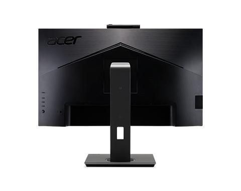 Acer 27", Full HD, 250m², 178°, 2x2W RMS, F, 120-230V, Black - W125839200