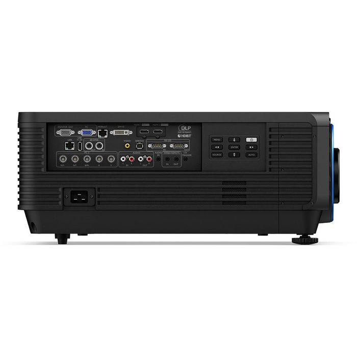BenQ 1920x1200, 16:10, HDMI, VGA, DVI-D, RJ-45,USB, RS-232, 525x216x470 mm - W125871307