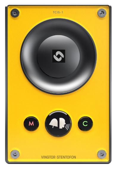 Zenitel IP and SIP intercom with crystal clear audio - W125839400