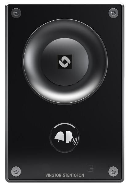 Zenitel IP and SIP intercom with crystal clear audio - W125839402