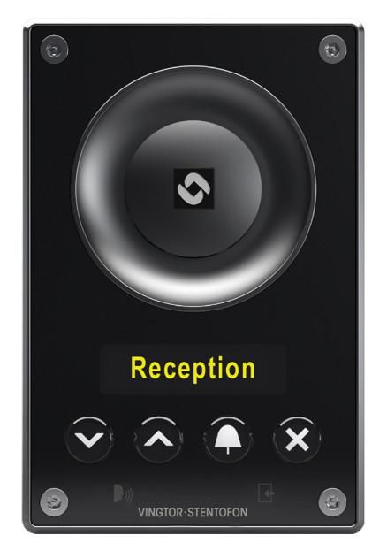 Zenitel IP and SIP intercom with crystal clear audio - W125839405