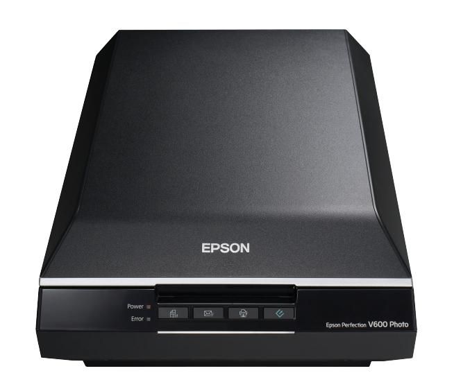 Epson A4, CCD, 6400 x 9600 dpi, USB 2.0 - W125872023C1