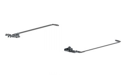 HP Hinge Kit (left and right) - W124839054