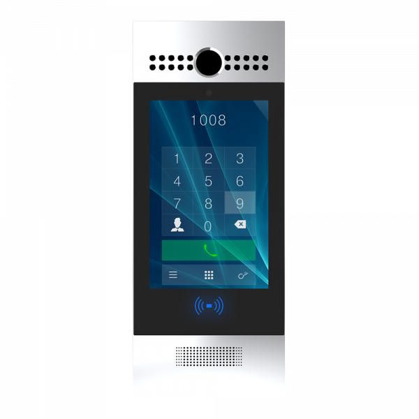 Vanderbilt Intercom w. 7" Touchscreen-Akuvox - W125514566