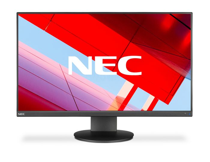 NEC MultiSync E243F black - W125868628
