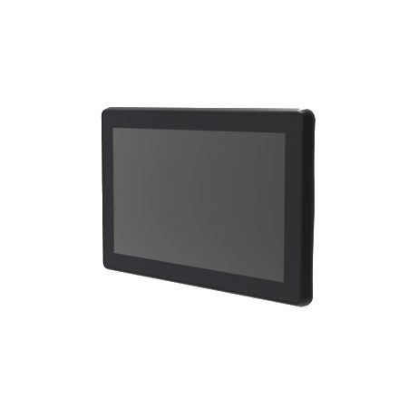 Advantech 10.1" 2nd display, rear mount, black - W125662994