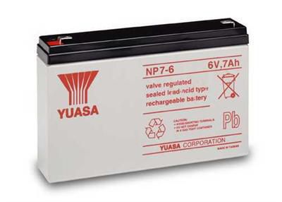 CoreParts UPS Battery 6V 7Ah - W125456915