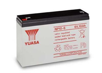 CoreParts UPS Battery 6V 10Ah - W125365531