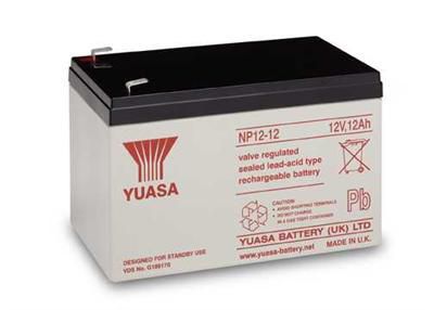 CoreParts UPS Battery 12V 12Ah - W125365525