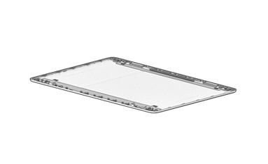 HP Display back cover (includes antenna cables, display bezel adhesive and display panel adhesive tape kit) - W125082980