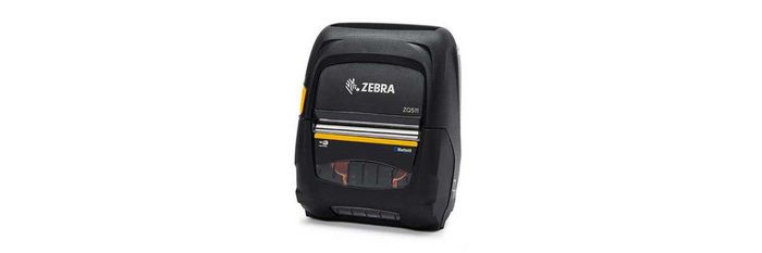 Zebra DT Printer ZQ511, media width 3.15"/80mm; English/Latin fonts, Dual 802.11ac/Bluetooth 4.1, no battery, EMEA certs - W125801984