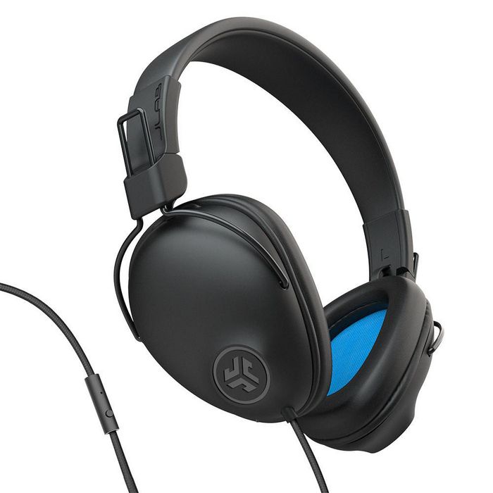 JLab Studio Pro Wired Over Ear Headphones Black - W125875608