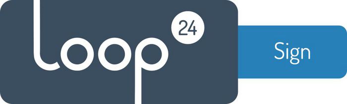 Loop24 LoopSign, 1-year subscription (Digital Signage) - W124961996