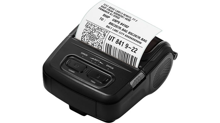 Bixolon Thermal Mobile Label Printer - W124975295